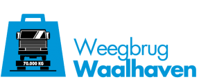 Weegbrug Waalhaven Rotterdam
